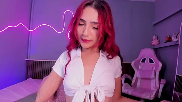 Chat XXX ao vivo de AriiCherry