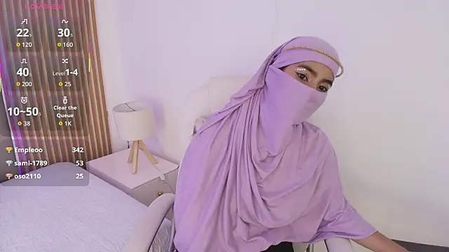 แชท XXX สดของ AaliyahShine