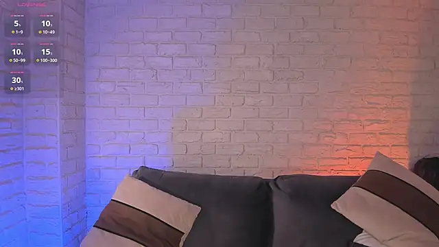 Živý XXX chat ViolettHansson