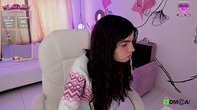 XXX chat uživo modela Isabela_Fiorelli