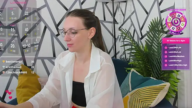 Chat XXX en directo de Alexa_Carte