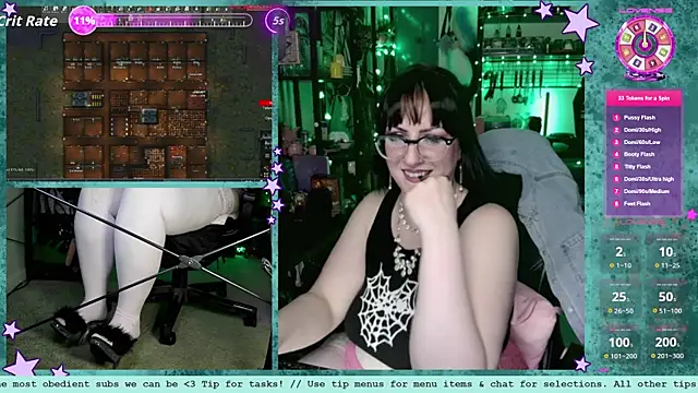 LadyMarzanna live XXX chat