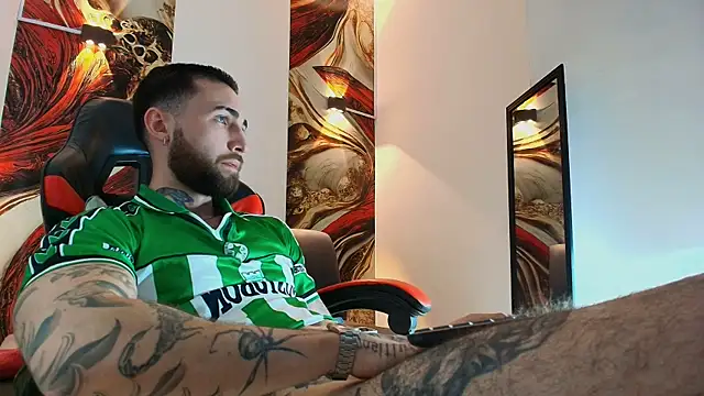 Chat XXX en directo de Luke_davis01
