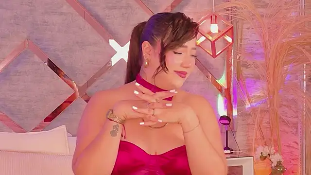 Chat XXX ao vivo de Hannah-Prada