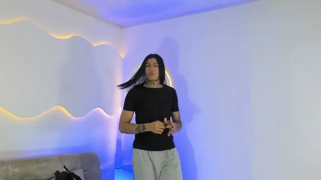 ArohomLester_ 라이브 XXX 채팅