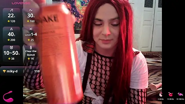 Anndy-Rose Chat XXX in diretta