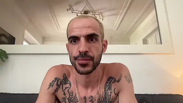 Show de webcam de Nipo1