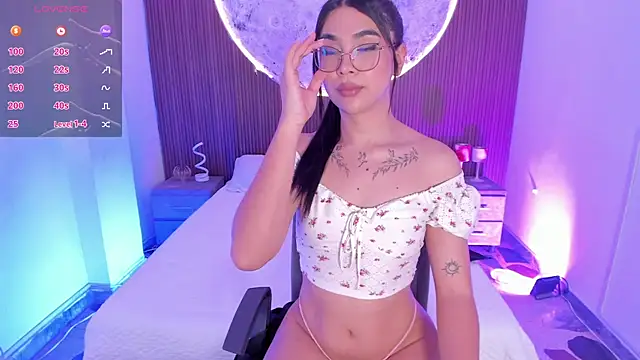 RoseCassie 라이브 XXX 채팅
