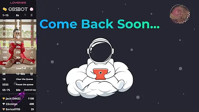 Chat XXX en directo de kylliefox_