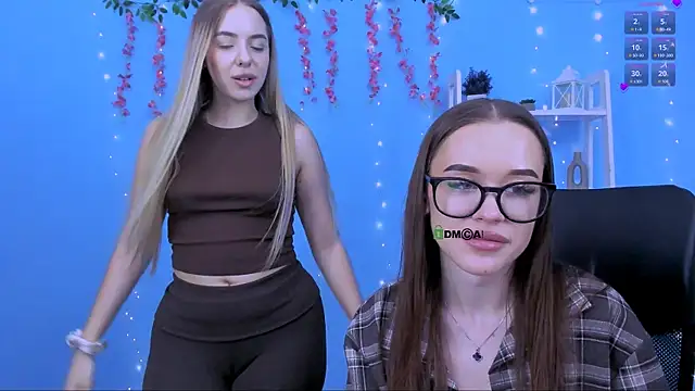 Webkamerová show nila_eclipse
