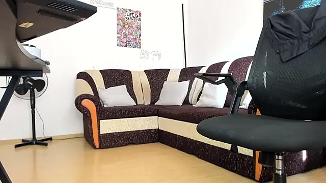 marioslim's Live XXX Chat