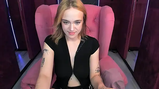 Sabrina_Hamilton Adlı Modelin Canlı XXX Sohbeti