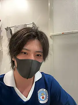 CHROME-kun925 Live XXX Chat