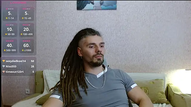 Онлайн чат XXX Aestheticguy101