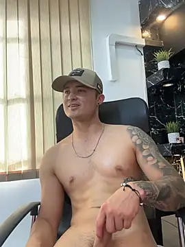 Alexander_ferre 网络视讯表演