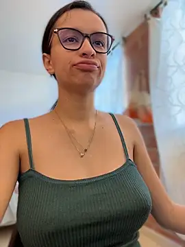 Show de Soy_Sara7 na webcam