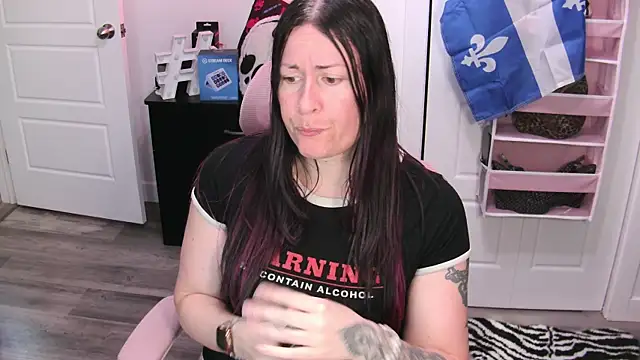 Živý XXX chat gennyrock