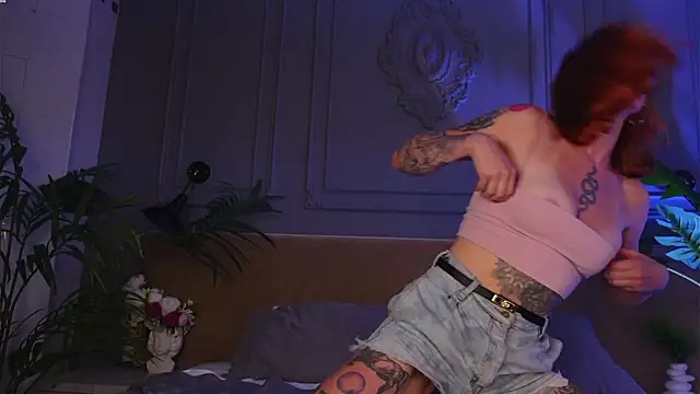 Živý XXX chat Liv_Fay