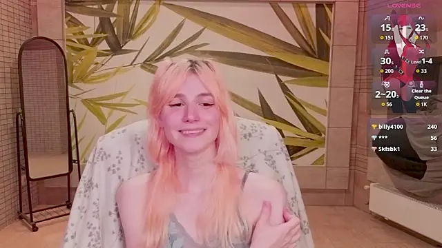 fleximona Live XXX-Chat