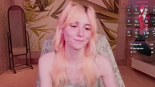 Chat XXX ao vivo de fleximona