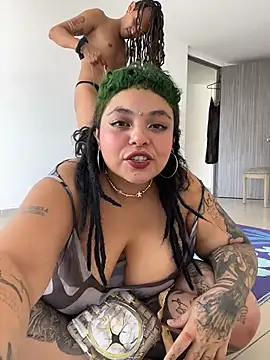 Czat XXX na żywo – Capitaldoll420