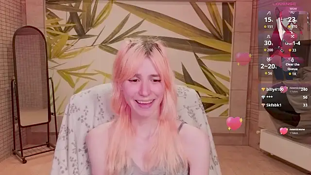 Chat XXX en directo de fleximona