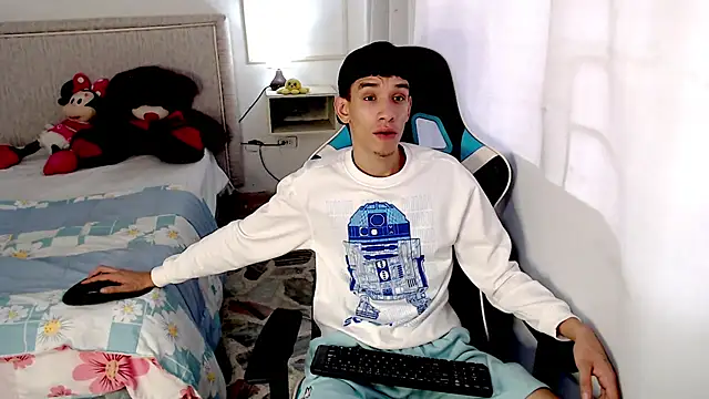 Chat XXX ao vivo de YorYo_hot
