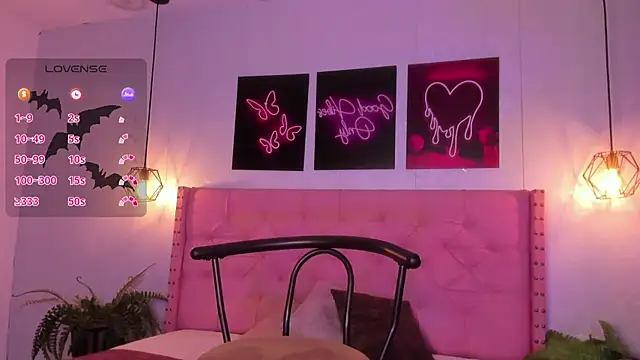dark__nymph's Live XXX Chat