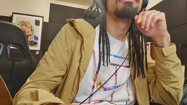 Вебкам-шоу FavelaDaddyCum