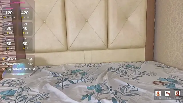 Živý XXX chat Miladiosa