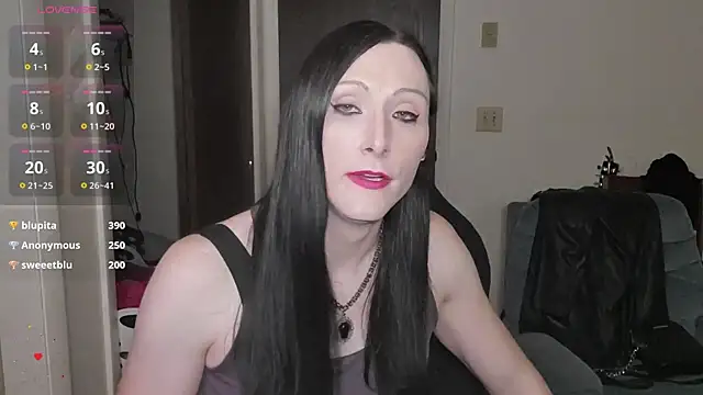 Show webcam de Ivyrose4999