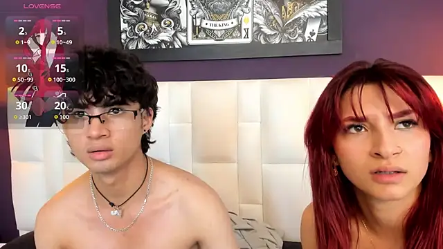 Chat XXX ao vivo de Sofia-Ethan
