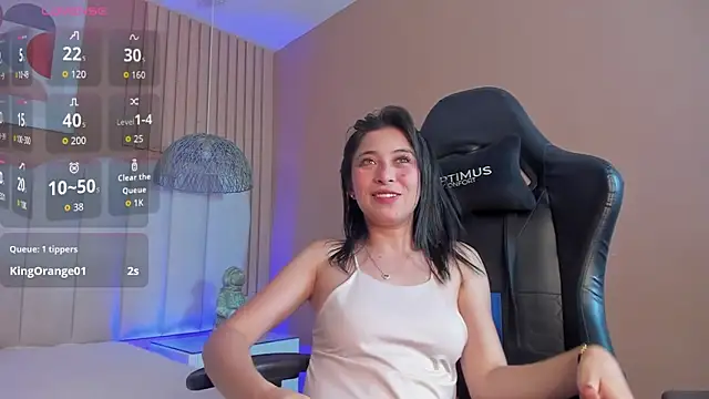 Chat XXX en directo de hanna_novoa