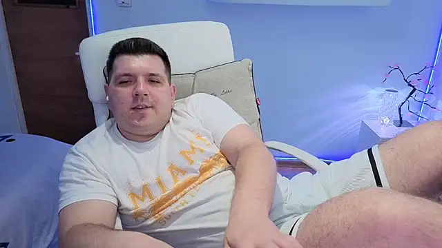 Chatroom XXX en direct de JasonJacks