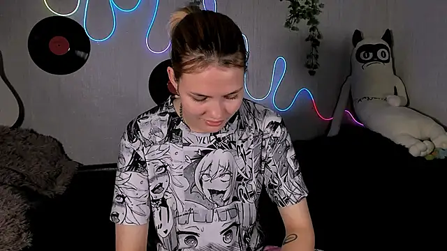 Milena_Stasym Chat XXX in diretta