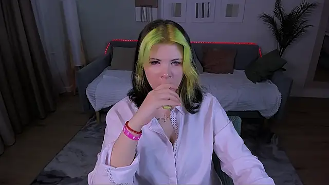 XXX chat uživo modela AliceSpencery