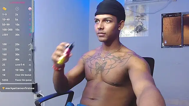 Chat +18 de Jordan_z_ ao vivo