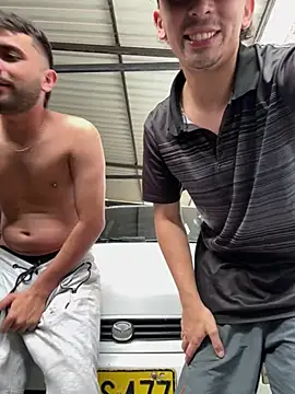 Webkamerová show Jacobs0