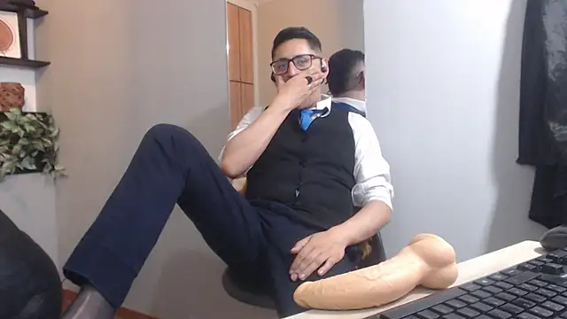 Show Webcam de kevin_23_