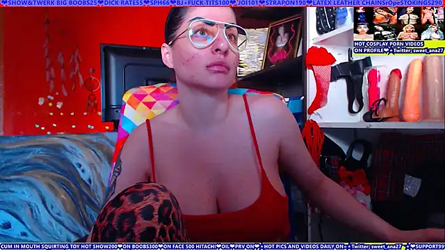 Chat XXX en directo de cuminmenowbbyx