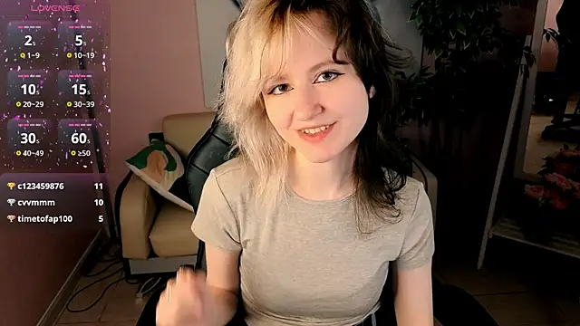 LinaVeritas Live XXX-chat