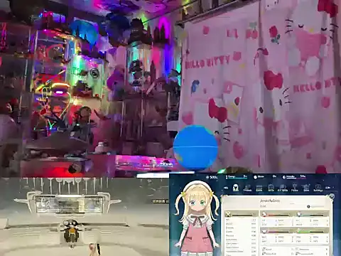 JesuAdamのライブXXXチャット
