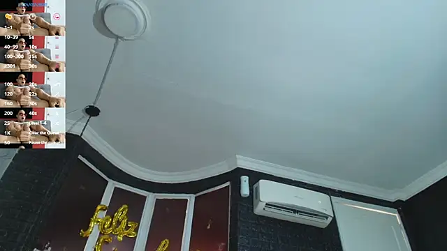 Chat XXX ao vivo de AlexLenox_