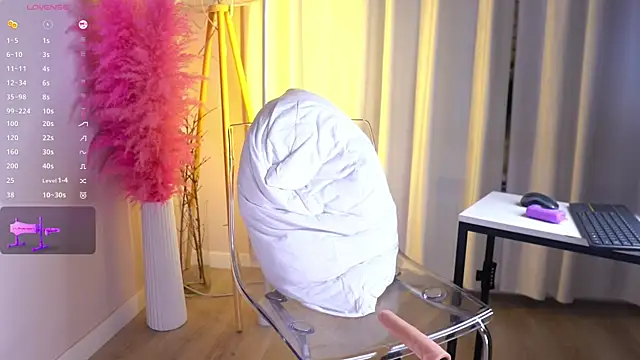 Chat XXX ao vivo de Eva_Bailey_