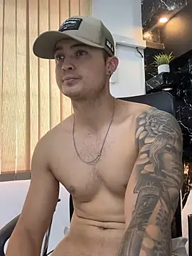 Show webcam de Alexander_ferre