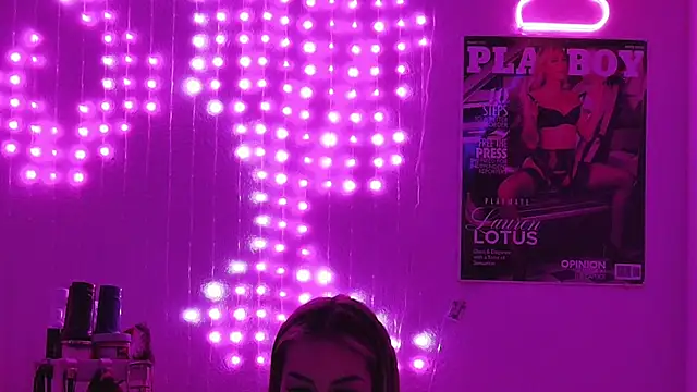 laurenlotus' Webcam Show
