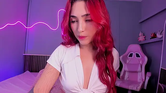 Chat XXX ao vivo de AriiCherry