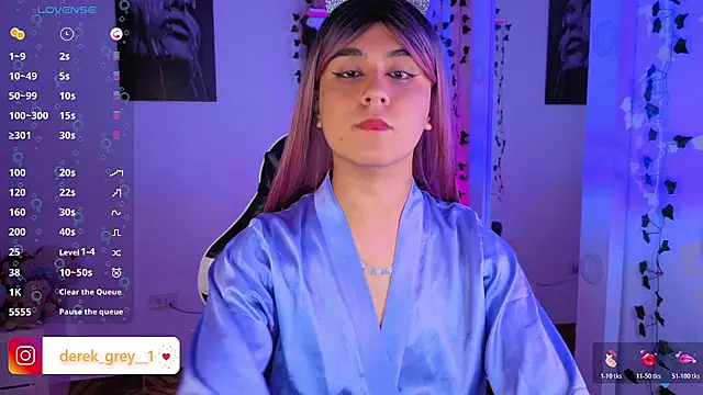 derek_greyy__ Chat XXX in diretta