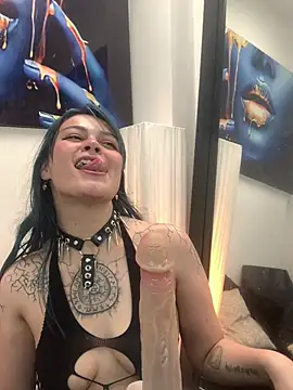 Chat XXX ao vivo de AylinCollins