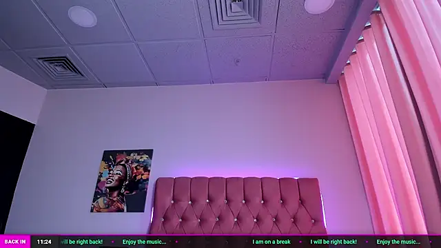 Chat XXX ao vivo de Tulipxo